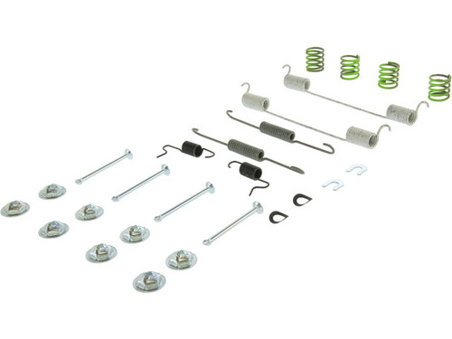 Centric Parts Drum Brake Hardware Kit 118.42006