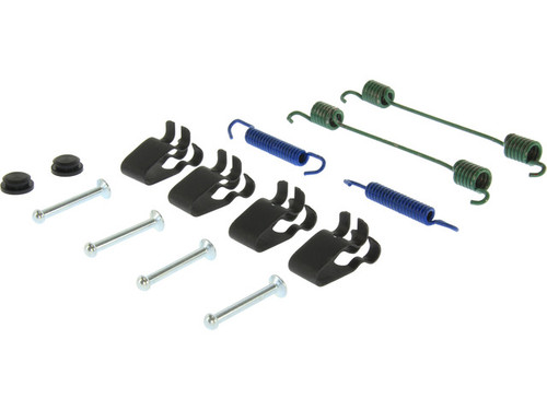 Centric Parts Drum Brake Hardware Kit P/N:118.42030