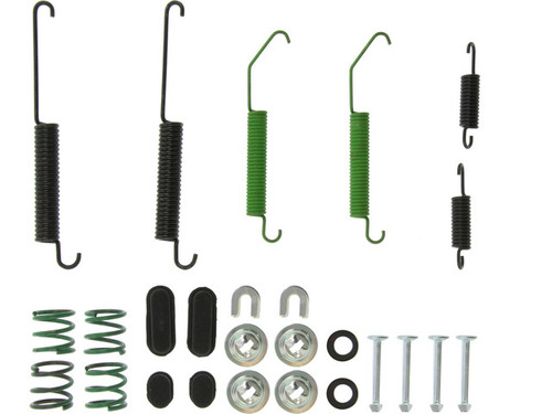 Centric Parts Drum Brake Hardware Kit 118.42031 - view 2