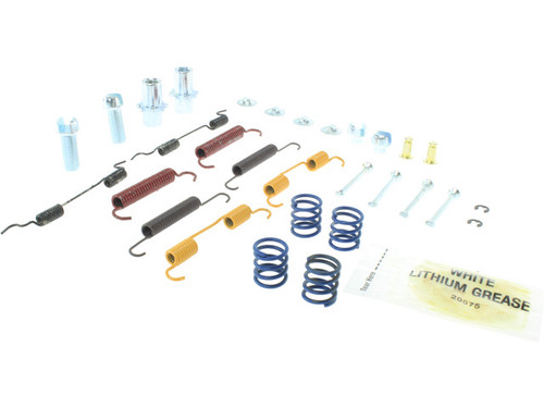 Centric Parts Parking Brake Hardware Kit P/N:118.43008
