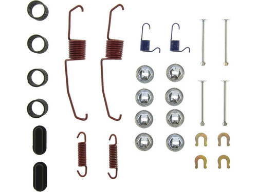 Centric Parts Drum Brake Hardware Kit 118.44016 - view 2