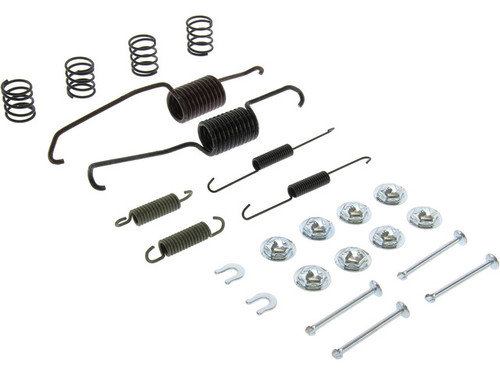 Centric Parts Drum Brake Hardware Kit P/N:118.44025