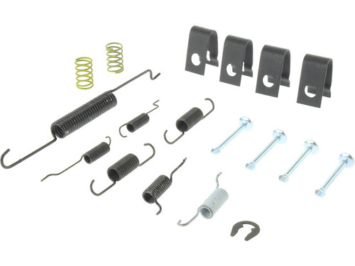 Centric Parts Drum Brake Hardware Kit 118.45009
