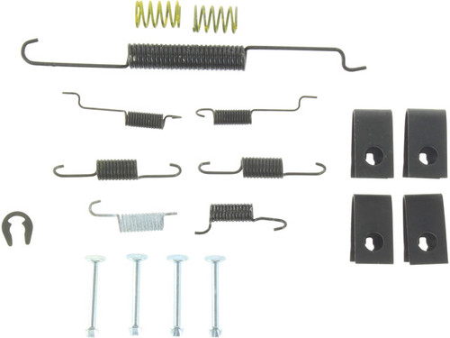 Centric Parts Drum Brake Hardware Kit 118.45009 - view 2