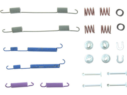 Centric Parts Drum Brake Hardware Kit 118.46013 - view 2