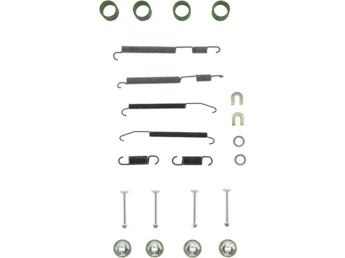 Centric Parts Drum Brake Hardware Kit 118.47003 - view 2