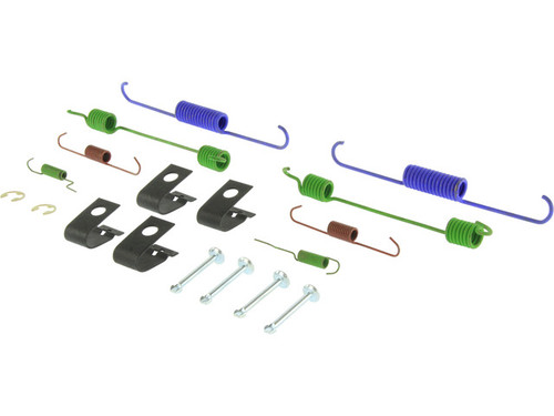 Centric Parts Drum Brake Hardware Kit P/N:118.48010