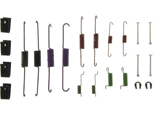 Centric Parts Drum Brake Hardware Kit 118.48014 - view 2