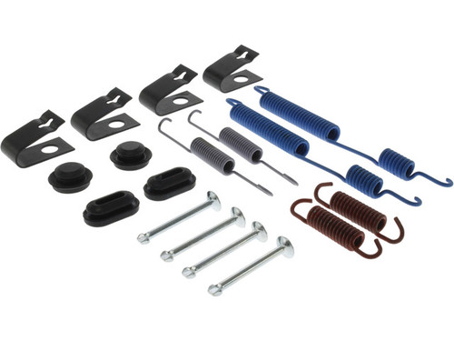 Centric Parts Drum Brake Hardware Kit 118.50009