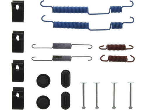 Centric Parts Drum Brake Hardware Kit 118.50009 - view 2