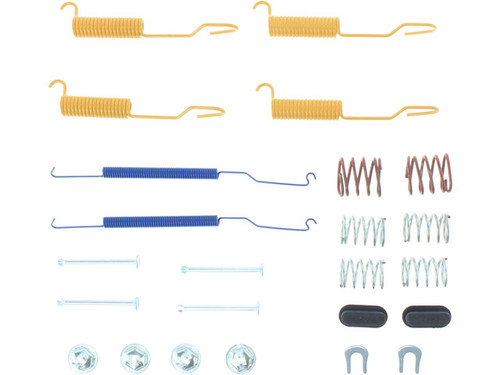 Centric Parts Drum Brake Hardware Kit 118.58001 - view 2