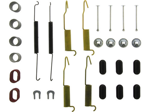 Centric Parts Drum Brake Hardware Kit P/N:118.58006