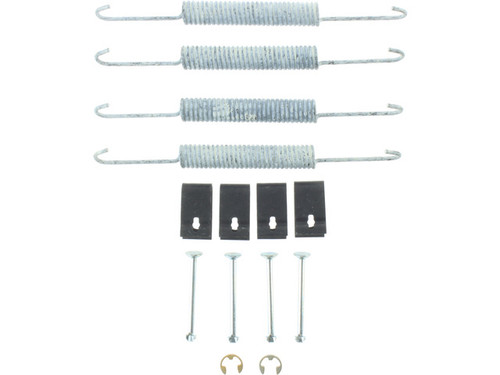 Centric Parts Drum Brake Hardware Kit 118.61002 - view 2