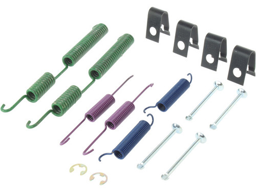 Centric Parts Drum Brake Hardware Kit P/N:118.61003