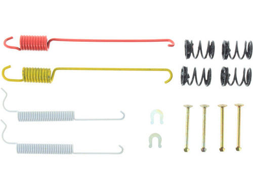 Drum Brake Hardware Kit fits 1989-2000 Mercury Sable Cougar  CENTRIC PARTS