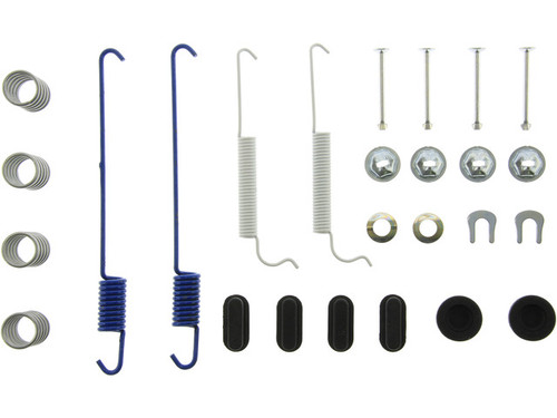 Centric Parts Drum Brake Hardware Kit 118.61027 - view 2
