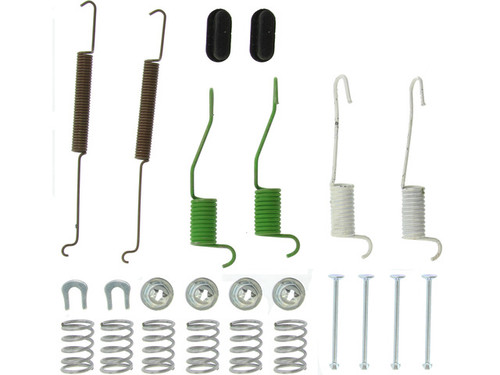 Centric Parts Drum Brake Hardware Kit P/N:118.61029