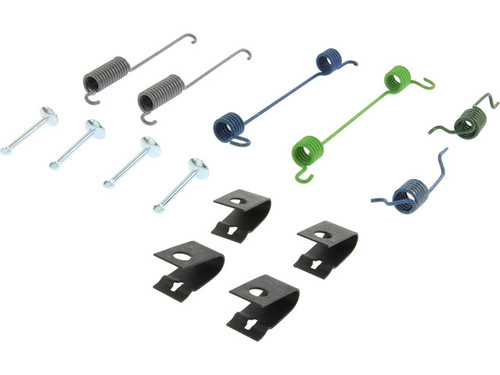 Centric Parts Drum Brake Hardware Kit P/N:118.61034