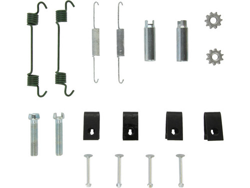 Centric Parts Parking Brake Hardware Kit 118.61038 - view 2