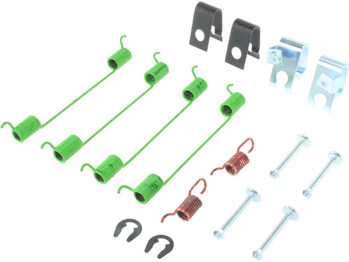 Centric Parts Drum Brake Hardware Kit 118.62004