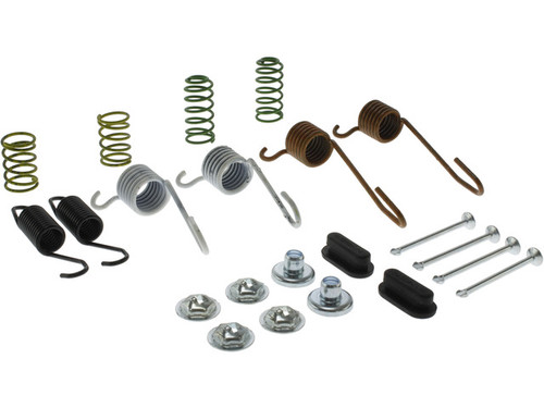 Centric Parts Drum Brake Hardware Kit 118.6202
