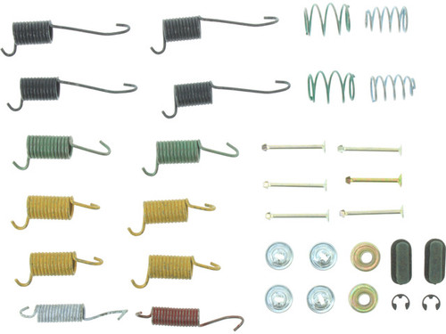 Centric Parts Drum Brake Hardware Kit 118.62021 - view 2