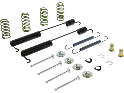 Centric Parts Drum Brake Hardware Kit 118.62027