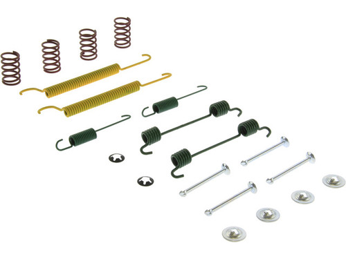 Centric Parts Drum Brake Hardware Kit 118.6203