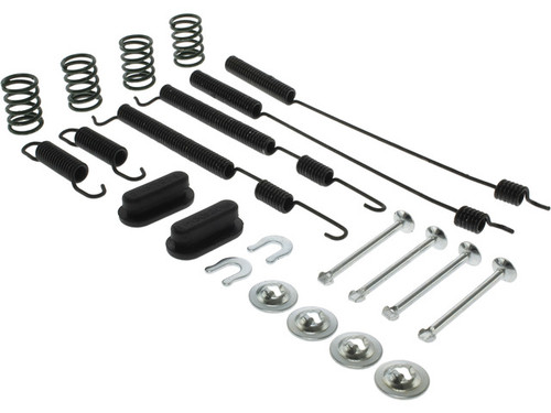 Centric Parts Drum Brake Hardware Kit 118.62031