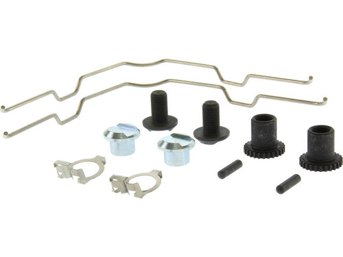 Centric Parts Parking Brake Hardware Kit P/N:118.62033