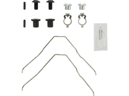 Centric Parts Parking Brake Hardware Kit 118.62033 - view 3