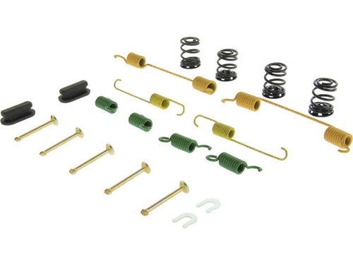 Centric Parts Drum Brake Hardware Kit P/N:118.63013