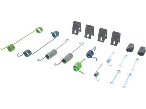 Centric Parts Drum Brake Hardware Kit 118.63015