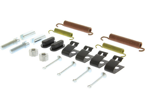 Centric Parts Parking Brake Hardware Kit P/N:118.63020
