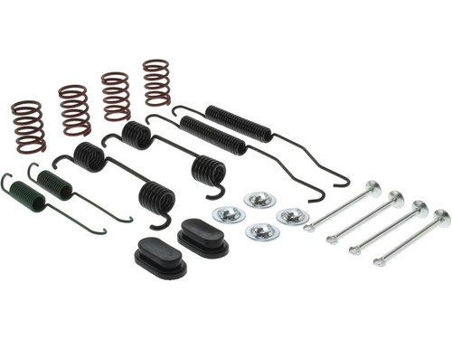 Centric Parts Drum Brake Hardware Kit 118.63021