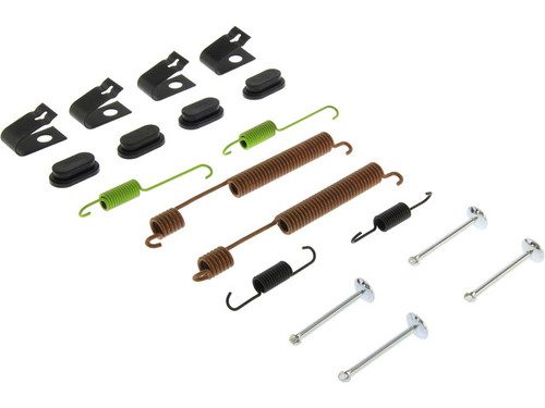 Centric Parts Drum Brake Hardware Kit 118.63024