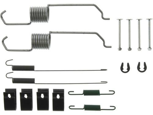 Centric Parts Drum Brake Hardware Kit P/N:118.65006