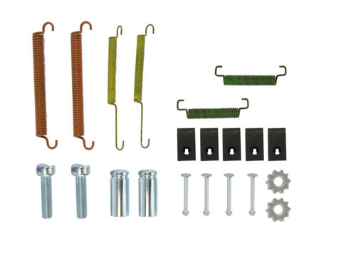Centric Parts Parking Brake Hardware Kit P/N:118.65012