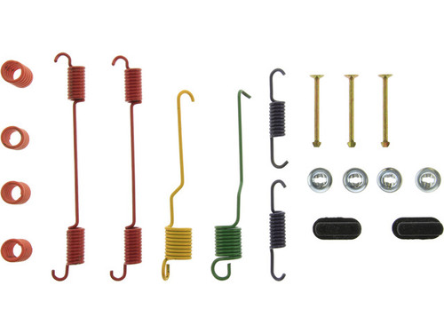 Centric Parts Drum Brake Hardware Kit P/N:118.65018