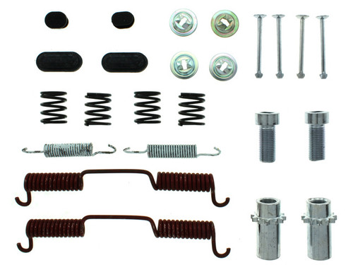 Centric Parts Drum Brake Hardware Kit,Parking Brake Hardware Kit 118.65019 - view 2