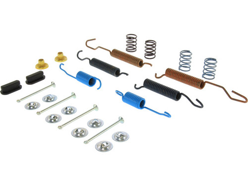 Centric Parts Drum Brake Hardware Kit P/N:118.66001