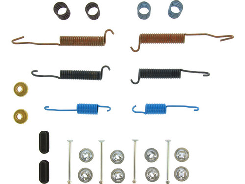 Centric Parts Drum Brake Hardware Kit P/N:118.66001