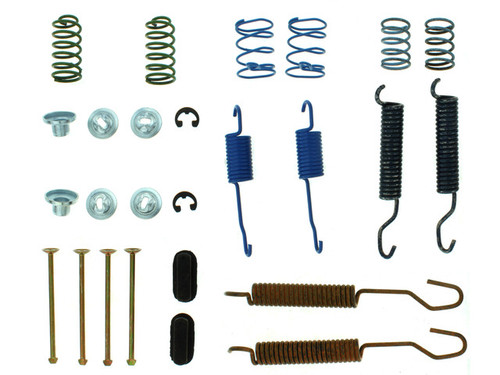 Centric Parts Drum Brake Hardware Kit 118.66002 - view 2