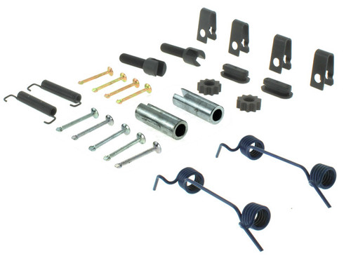 Centric Parts Parking Brake Hardware Kit 118.66007