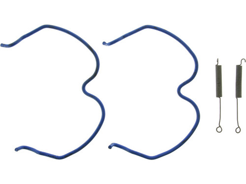 Centric Parts Drum Brake Hardware Kit P/N:118.66009