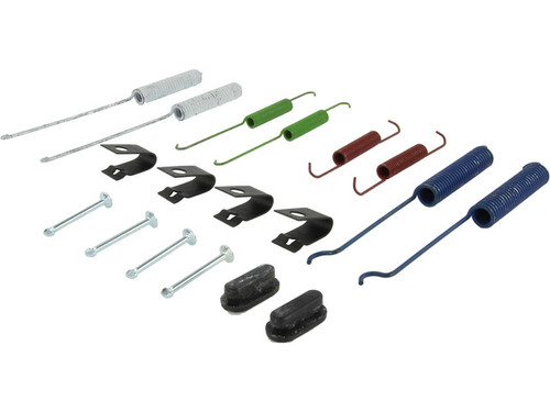Centric Parts Drum Brake Hardware Kit 118.67005