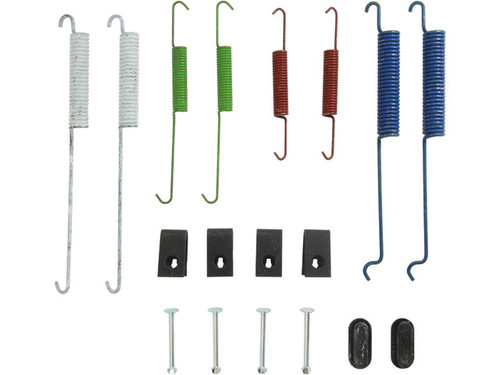 Centric Parts Drum Brake Hardware Kit 118.67005 - view 2
