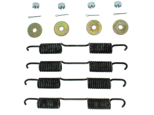 Centric Parts Drum Brake Hardware Kit P/N:118.76002