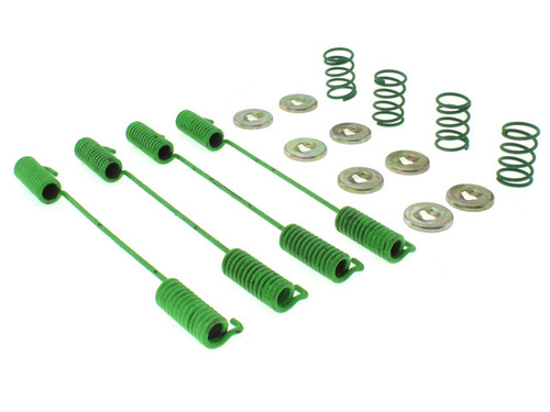 Centric Parts Drum Brake Hardware Kit 118.80004