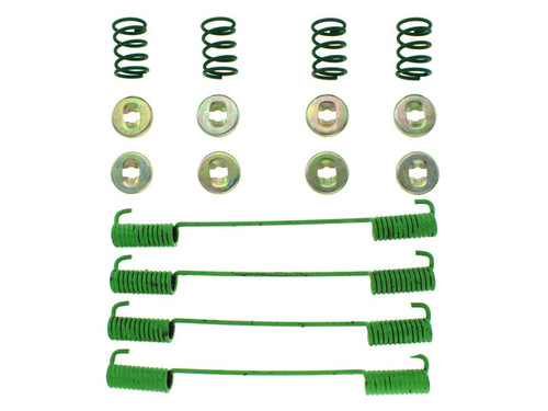 Centric Parts Drum Brake Hardware Kit 118.80004 - view 2